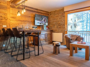 Appartement rénové plein cœur Alpe d'Huez, proche pistes, parking gratuit - FR-1-645-24 Huez